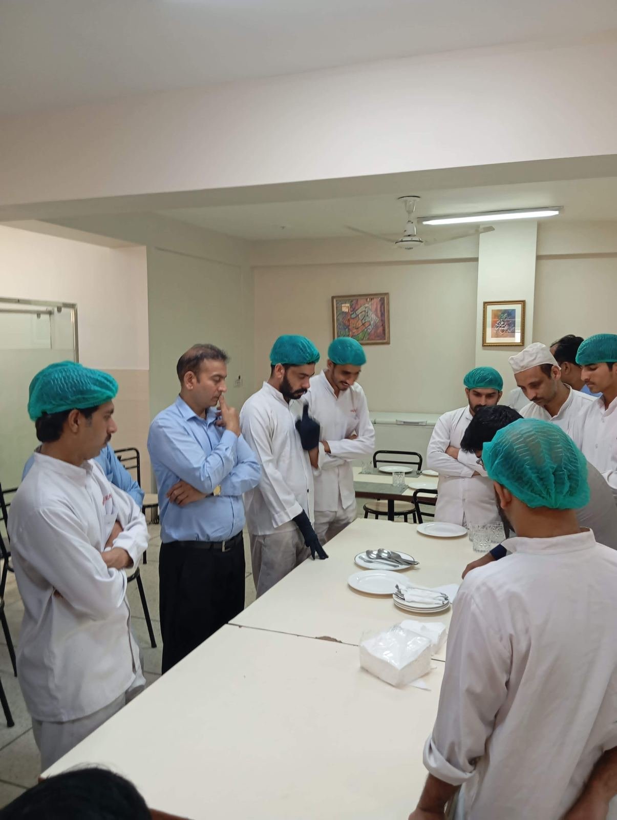 HIMONT PHARMA program photograph 1 of 6