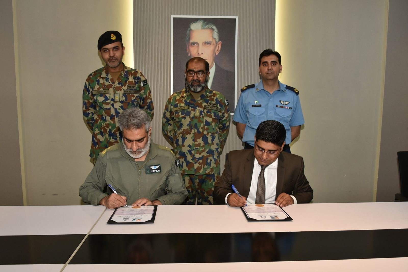 Pakistan Air Force (PAF) case study