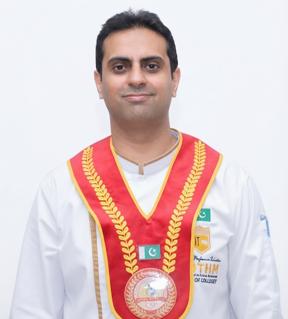 Chef Hassan Arshad