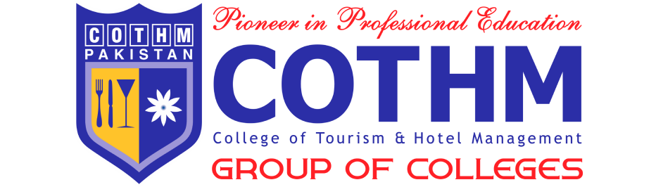 COTHM Pakistan logo