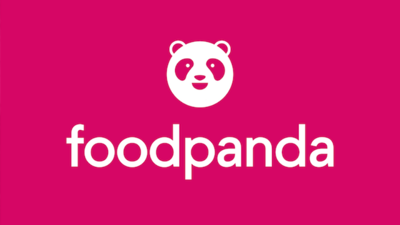Foodpanda Pakistan logo