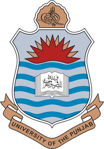 University of the Punjab logo