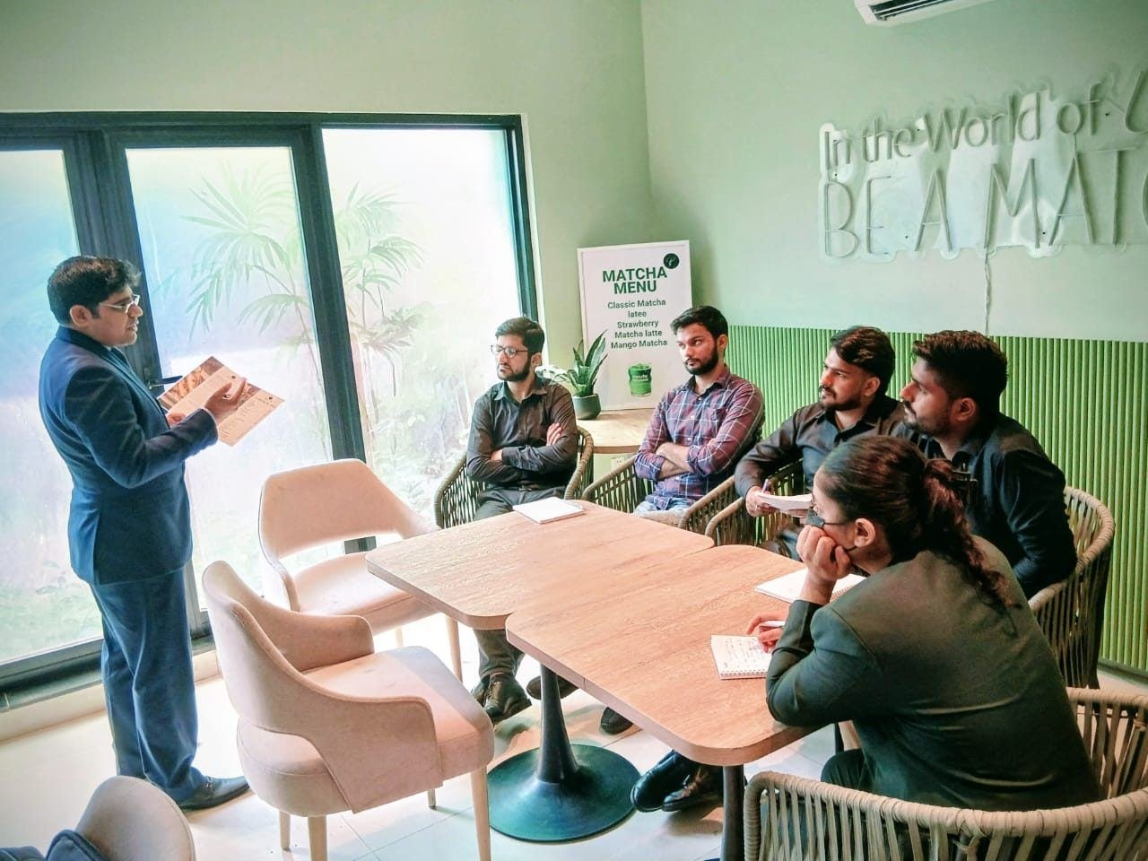 Customized Hospitality Training Programs program