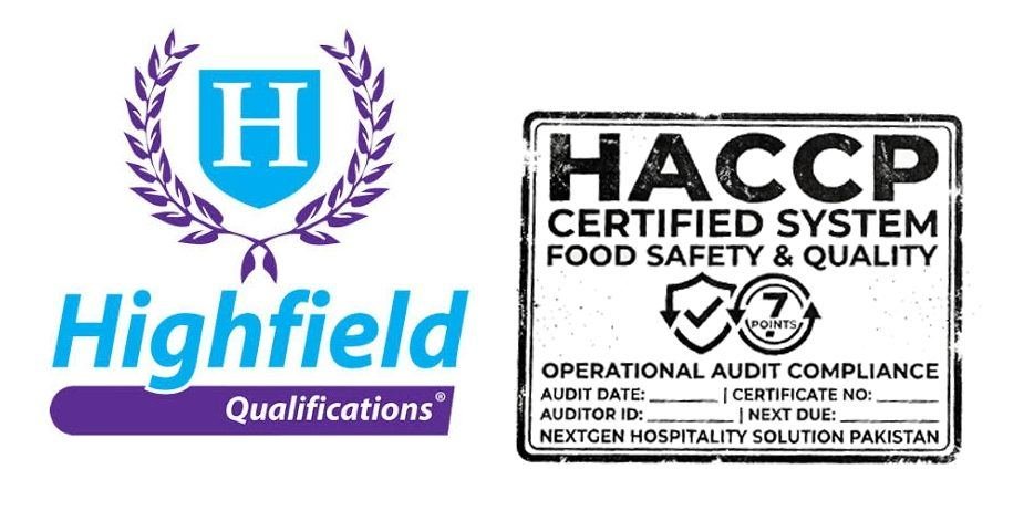 HACCP & Food Safety Certification program
